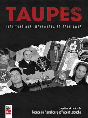 cover image of Taupes